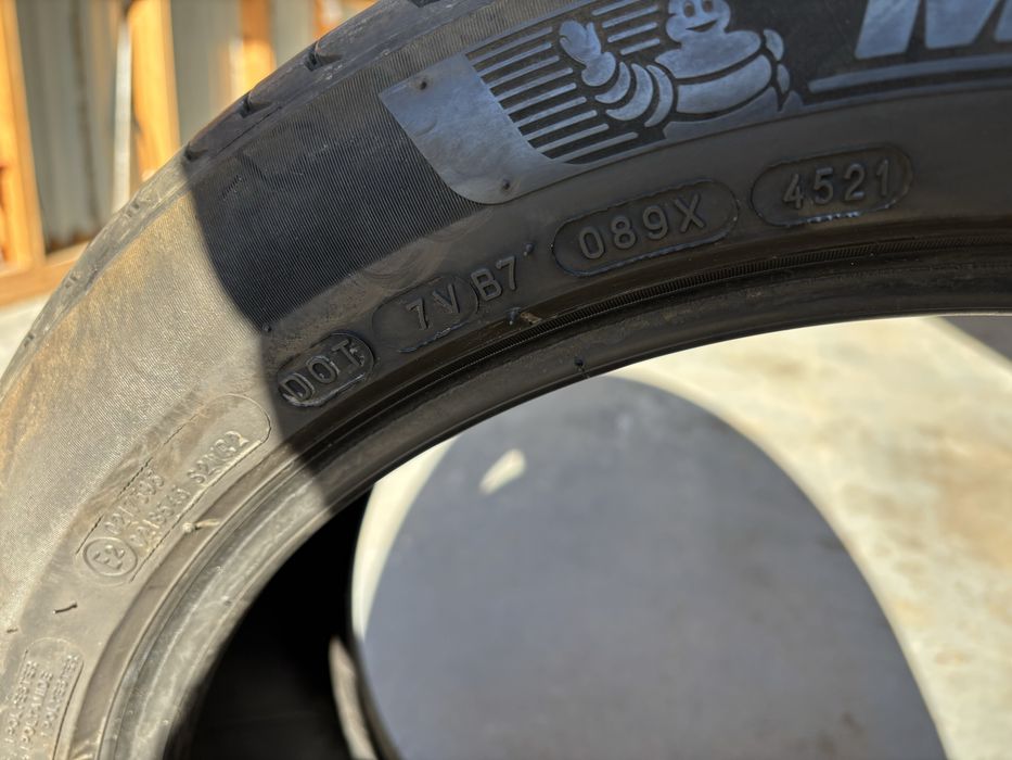 Michelin Primancy4 245/45R18