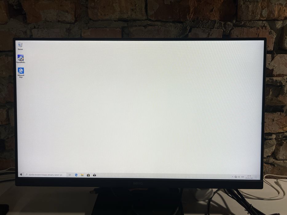 Монітор Benq 27 діагональ