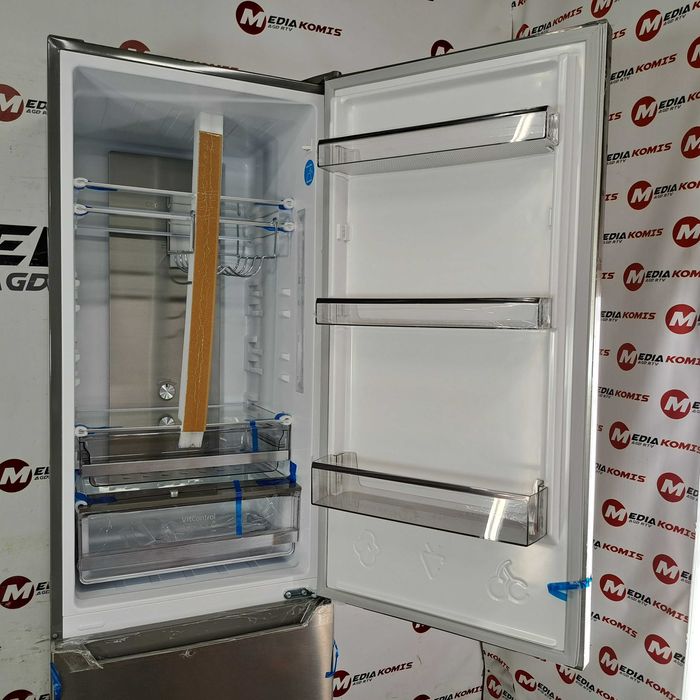 Lodówka Amica KGCN 389 150 E (2lata gwar)Klasa D / 192 cm wys / 282 l