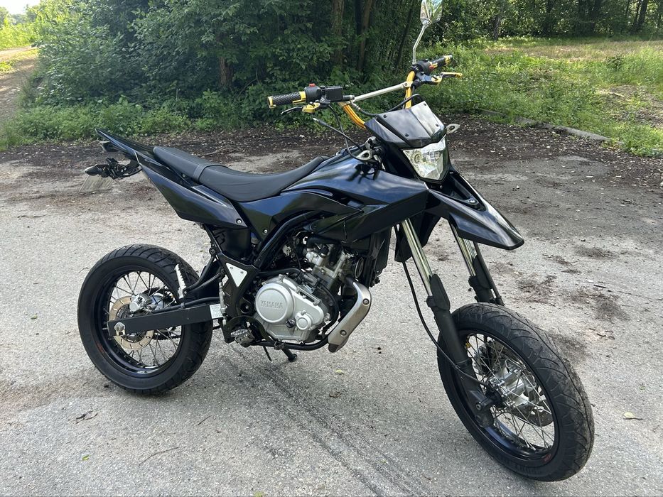 Yamaha WR125 2010