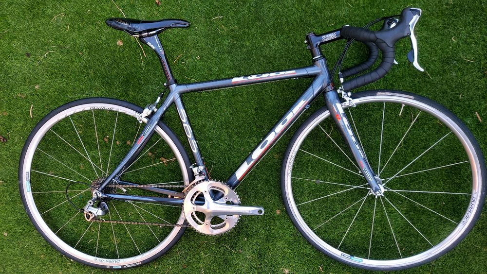 Look 565 topo gama carbono  t52