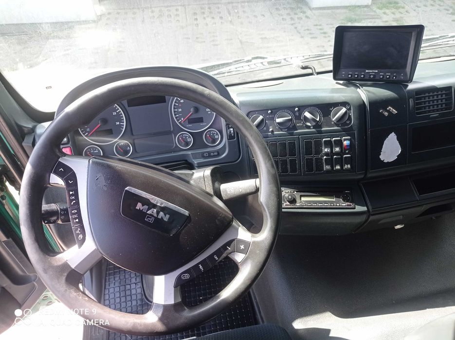 MAN TGM 18.290. 2012r.