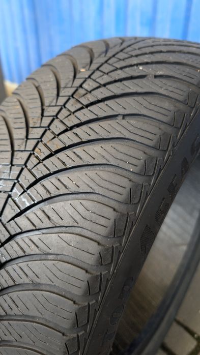 Шини Goodyear Vector 4Seasons Gen-2 205/55 R16 91H (Пара / Б/В)