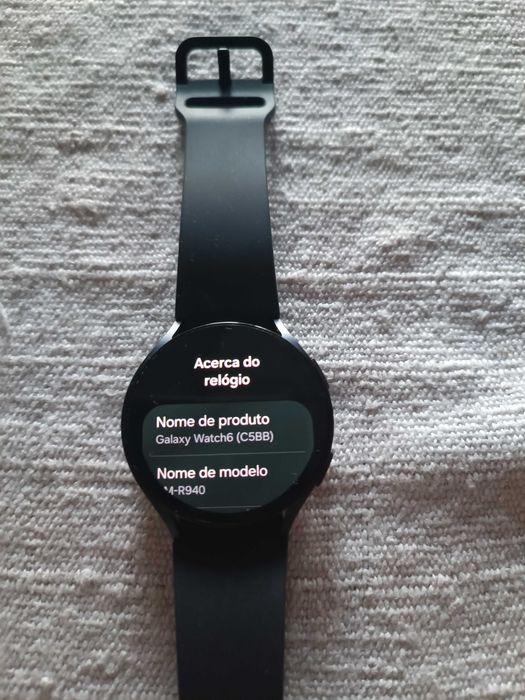 Smart watch Galaxy 6