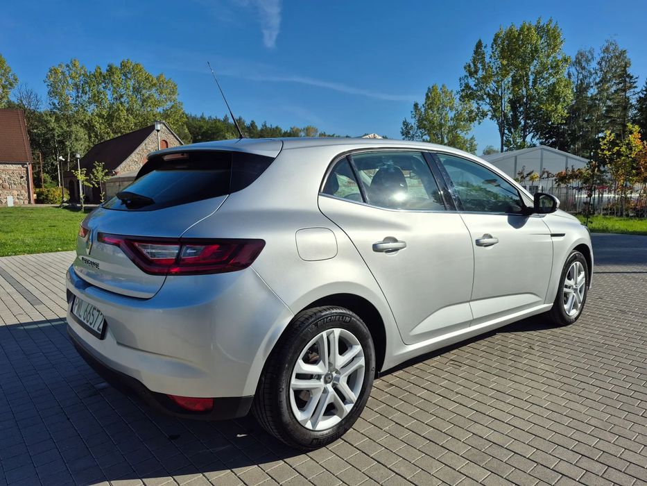 Renault Megane Koła_Lato_Zima_Zadbany_Sprawdzony