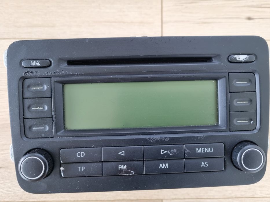 Radio VW Blaupunkt RCD 300