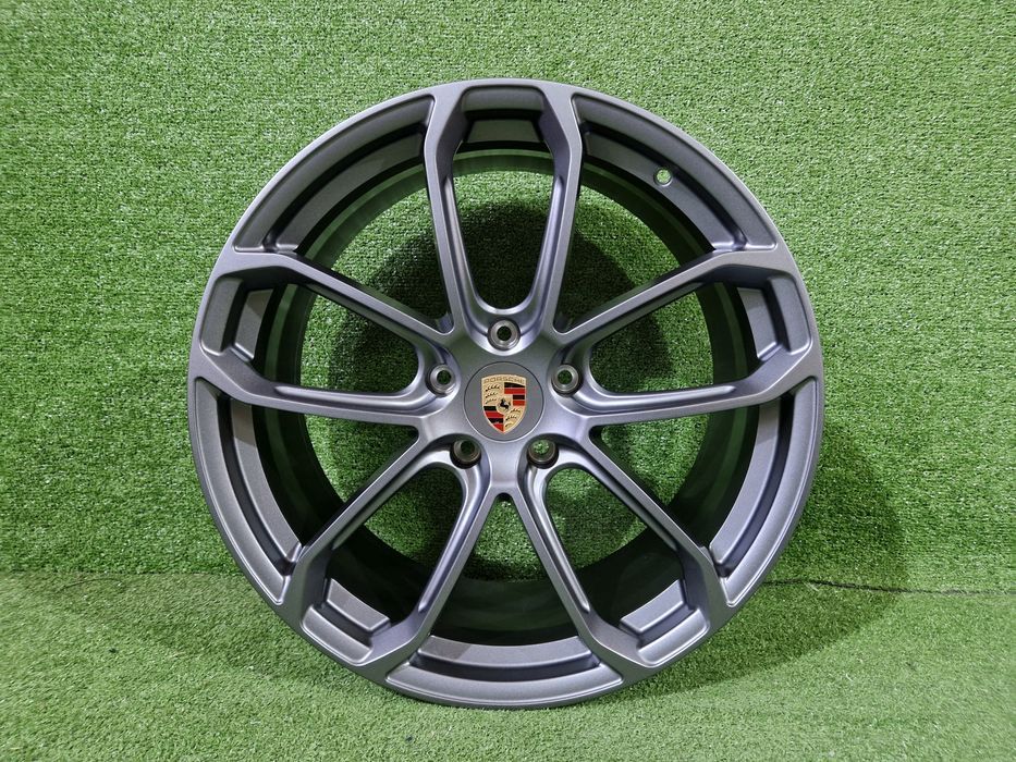 Диски ковані R21 R22 5 x 130 Porsche Panamera Cayenne Q7 Touareg DP26