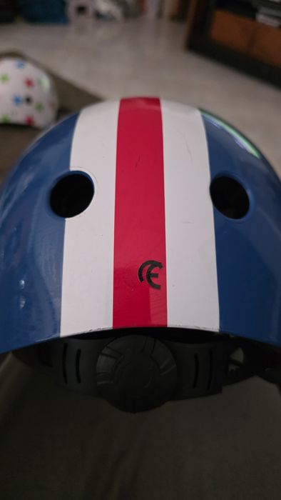 Capacete infantil Stiding HS-001S