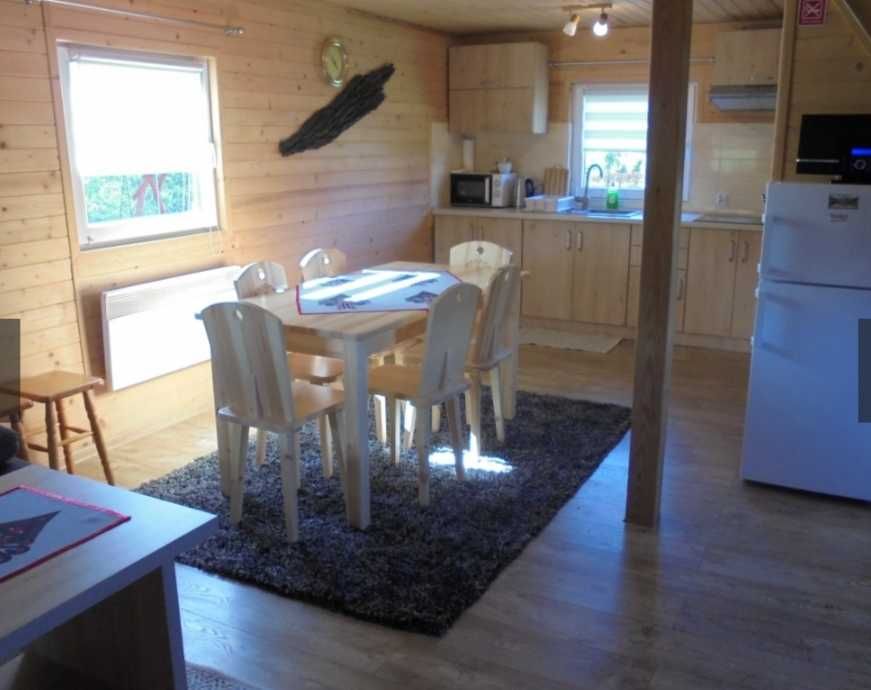 Domek nad Rzeką Kacwin