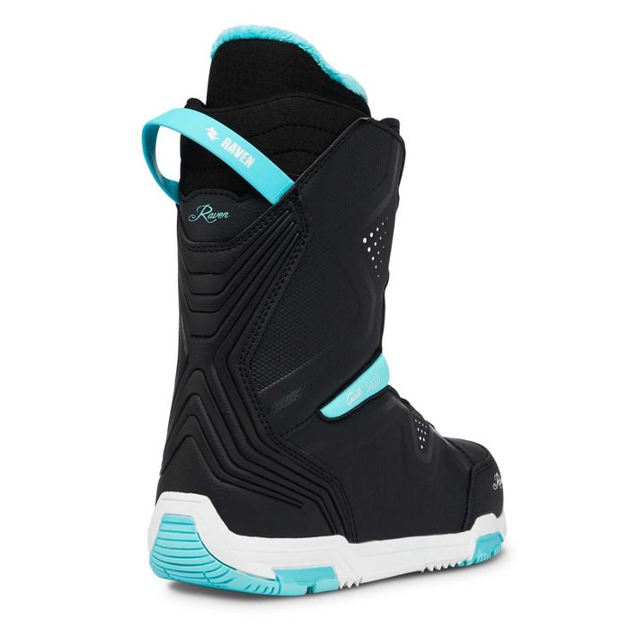 Nowe buty snowboardowe Raven Galla Mint MOZ (boa), roz. 39.5 (255mm)