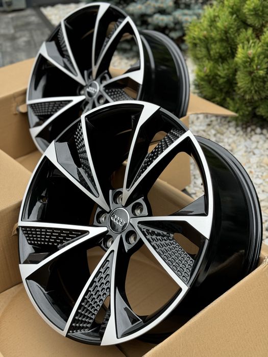 Диски Нові R20/5/112 AUDI A5 A6 A7 A8 Q4 Q5 Q7 Q8 ETRON