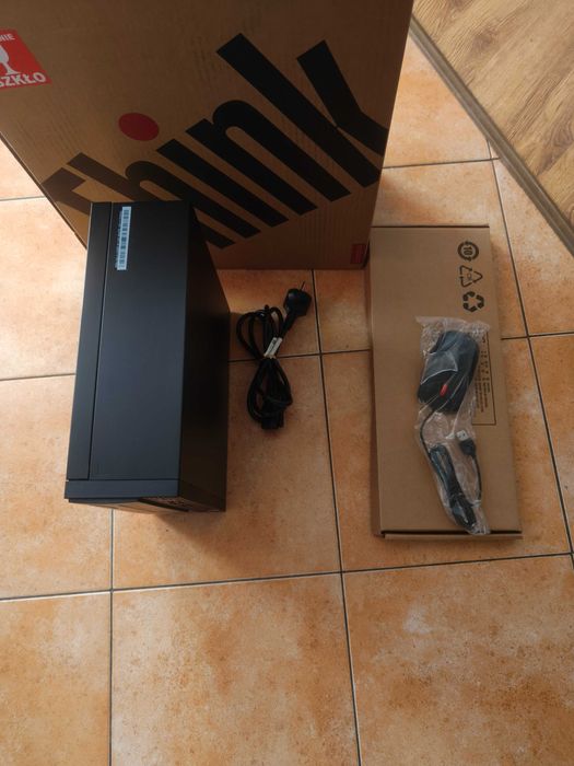 Komputer LENOVO ThinkCentre i5-13400 16GB/512GB