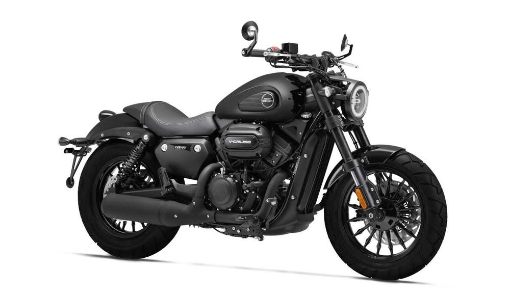 Keeway V-Cruise 125 cc - Campanha 2026