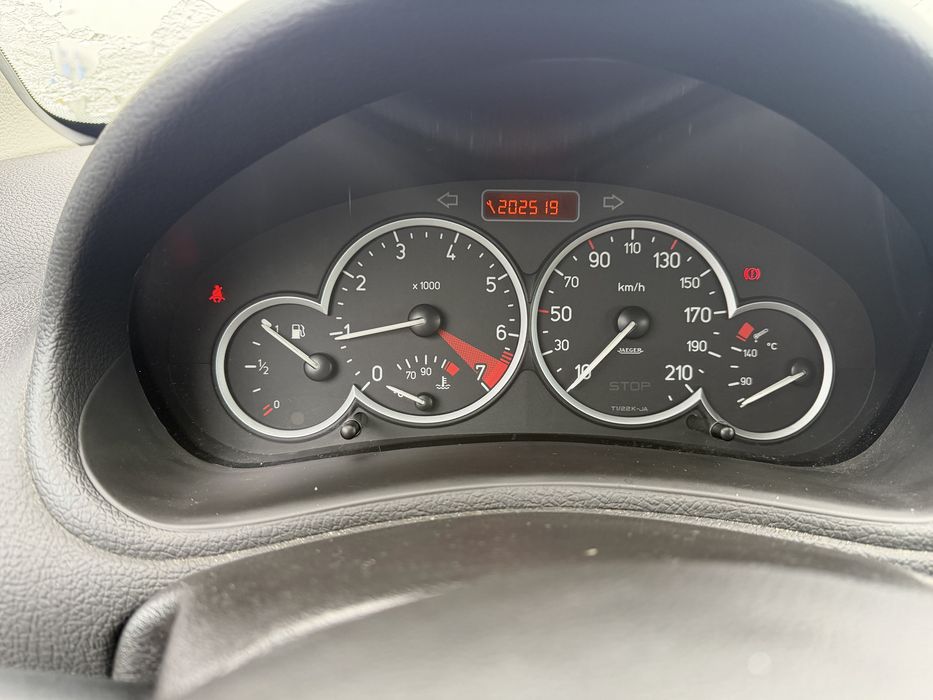 Peugeot 206 CC cabrio Roland Garors
