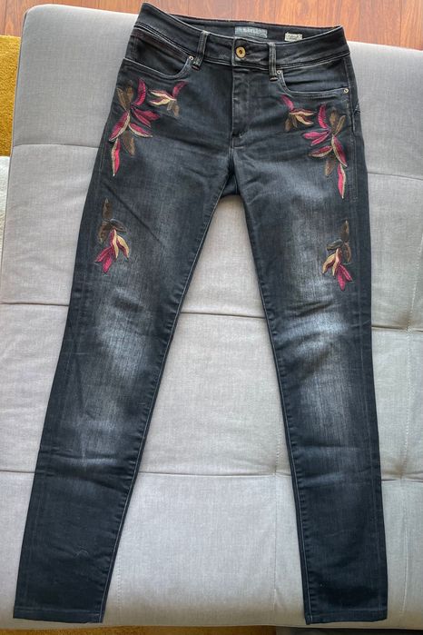 Salsa Jeans Push Up Wonder bom estado