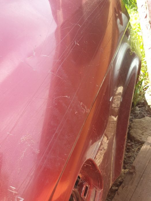 Кузов BMW E34 2,5 бензин