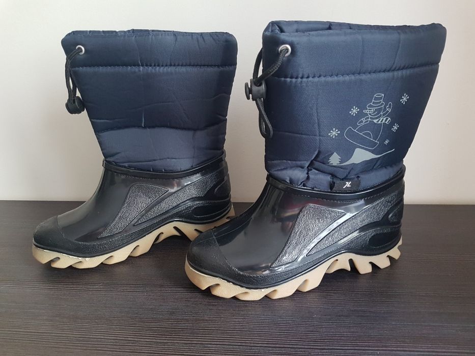 Śniegowce dziecięce JUNIOR LEAGUE