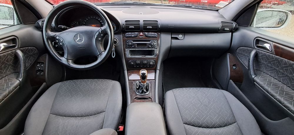 Mercedes-Benz C 200 CDI