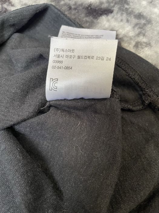 Футболка Carhartt WIP S/S University T-Shirt Чорна (Оригінал)