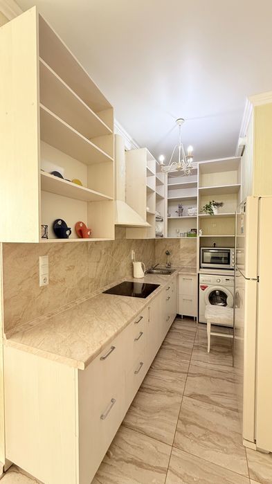 1-room apartment apartment by the address st. Kulikovo pole pl Oktyabrskoy revolyutsii pl (area 50 m²) - Atlanta.ua - photo 5