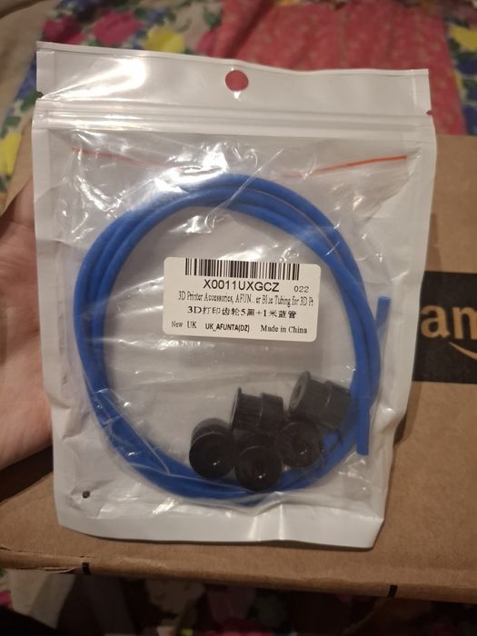 3D Printer Tube447413579856619520