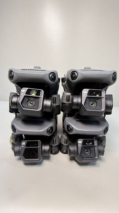 Тушки mavic 3E с налітом