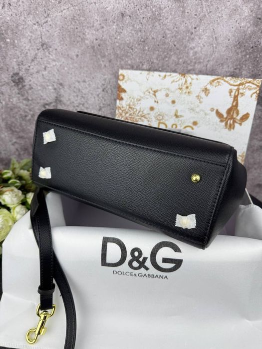 Torebka Dolce&Gabbana sicily black