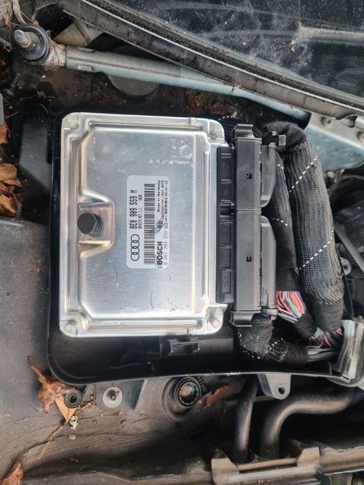 komputer silnika 8E0.9095.59M Audi A4 B6 3.0 V6 ASN
