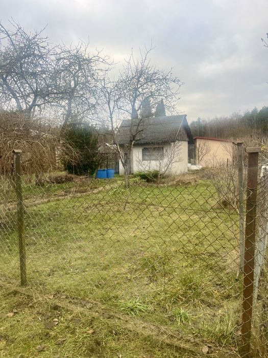 Działka rekreacyjna ROD Słoneczna Polana