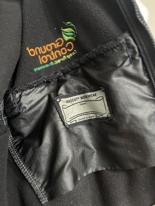 Робоча куртка mascot softshell кофта