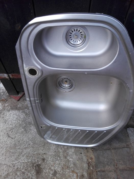 Zlew kuchenny cwasuwa stan idealny