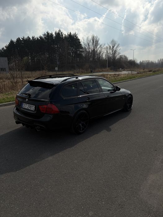 BMW e91 Mpakiet