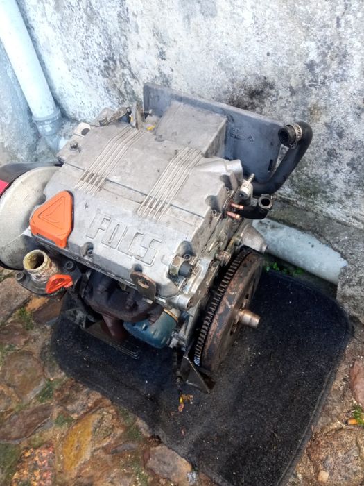 Motor Focs Lombardini