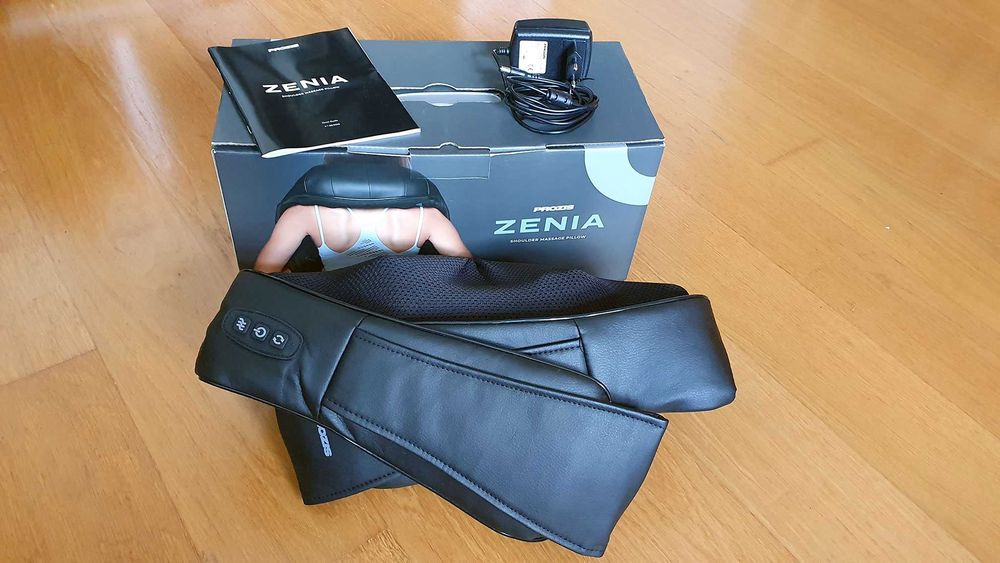 Prozis Zenia Almofada de Massagem para os Ombros