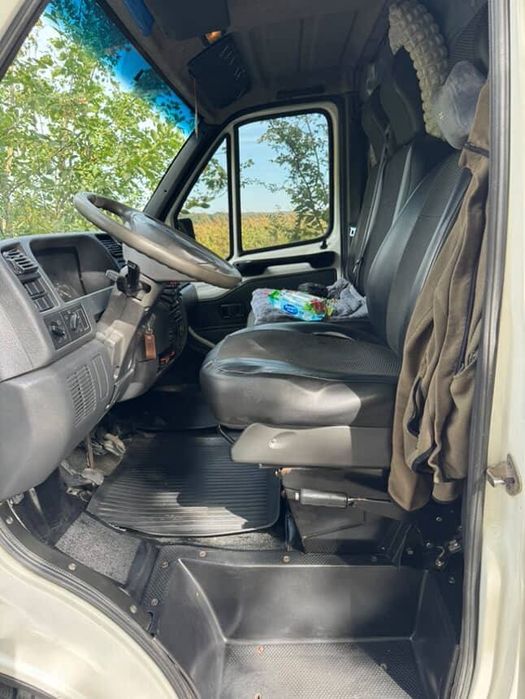 Продам Fiat ducato