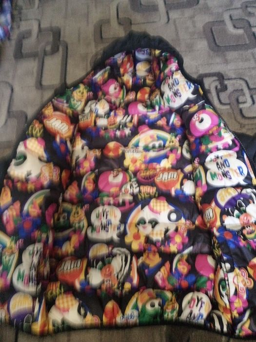 Дитяча куртка на осінь