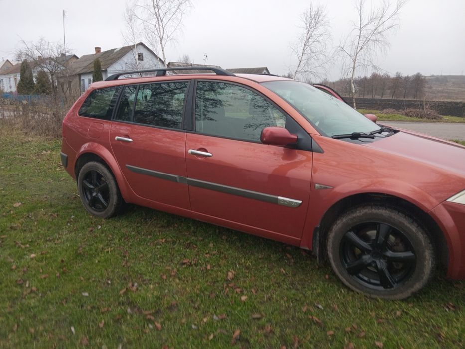 Renault Megane 2