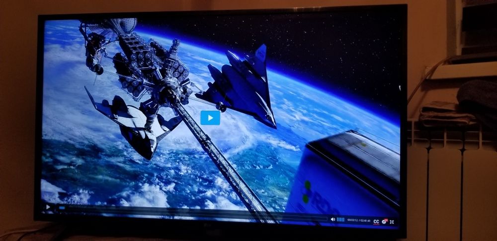 телевізор lg 4k 43up75003lf