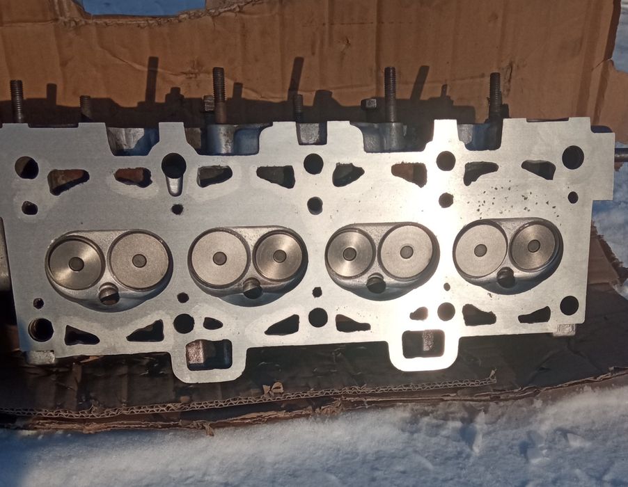 ГБЦ ваз 21083 1,5 2109, 99, 2115