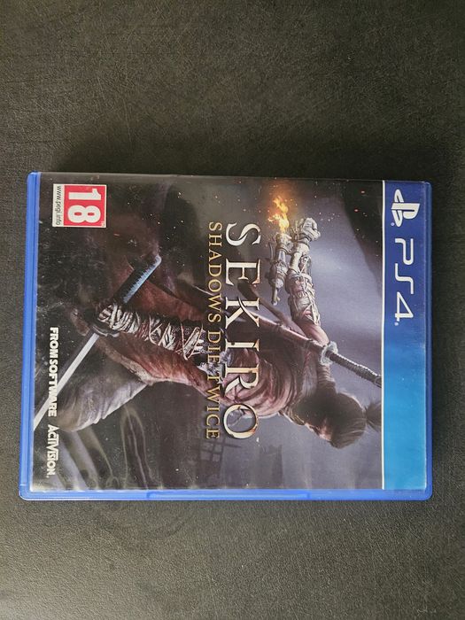 Sekiro ps4 ps5 гра