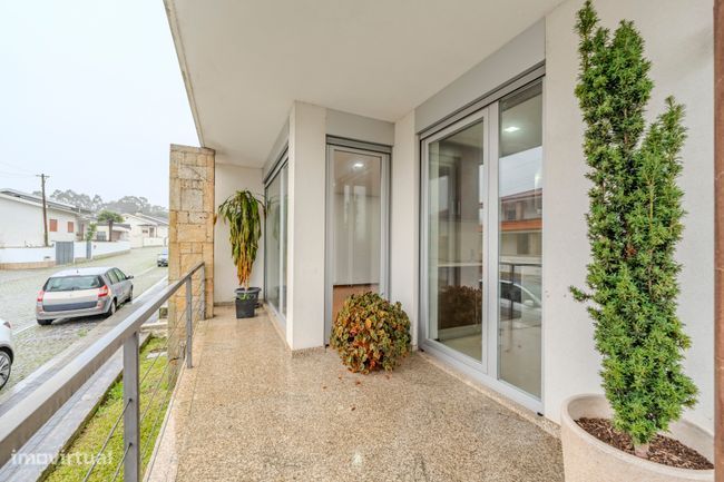 Apartamento T3 em Alvelos, Barcelos