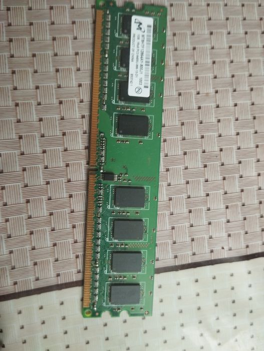 Оперативна память ddr 2 1 gb