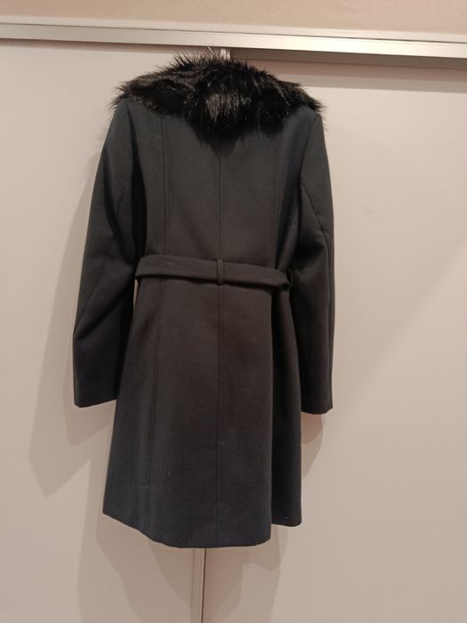 Płaszcz damski F&F w rozmiarze 40
