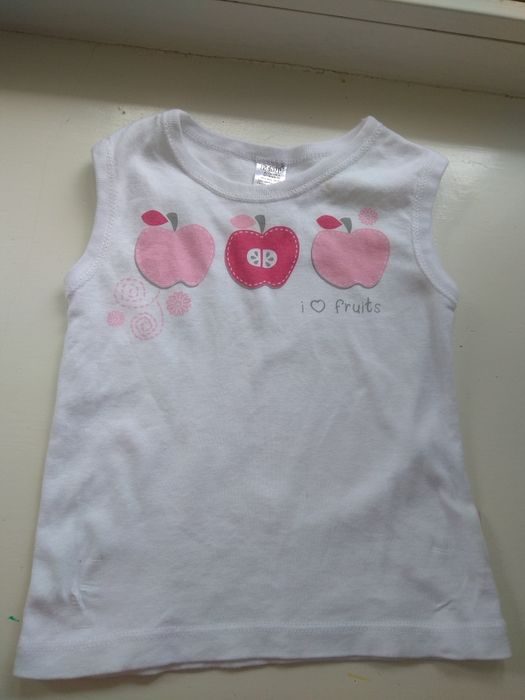 Футболка на дівчинку