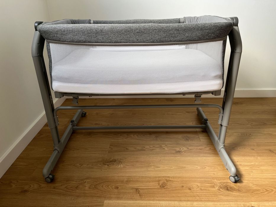 Łóżeczko dostawne Chicco next 2 me