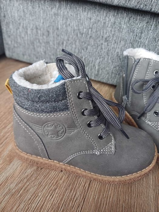 Botki dziecięce rozm 24 nowe