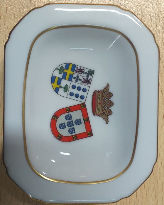 Cinzeiro / Saleiro Vista Alegre