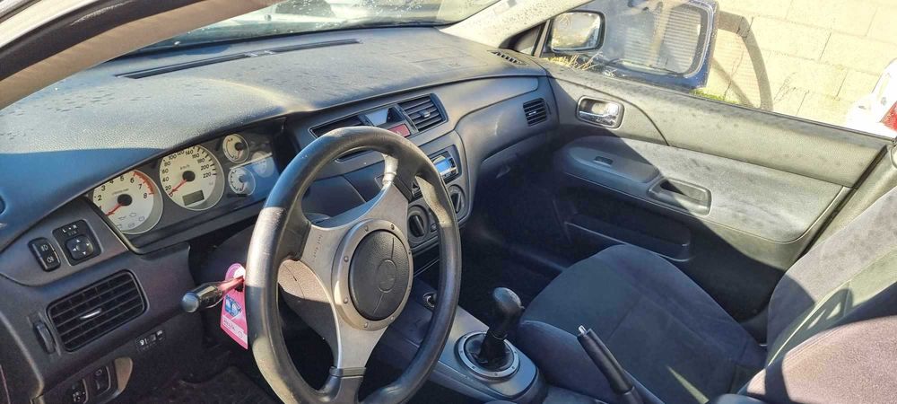 Mitsubishi Lancer VII 1.6 ano 2004 para peças