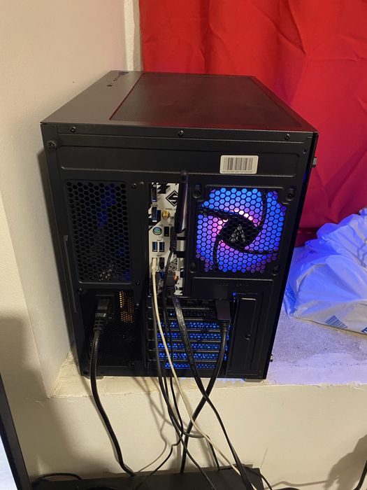 Pc gamer RTX 4070 SUPER 12GB 32GB RAM I7-14700KF