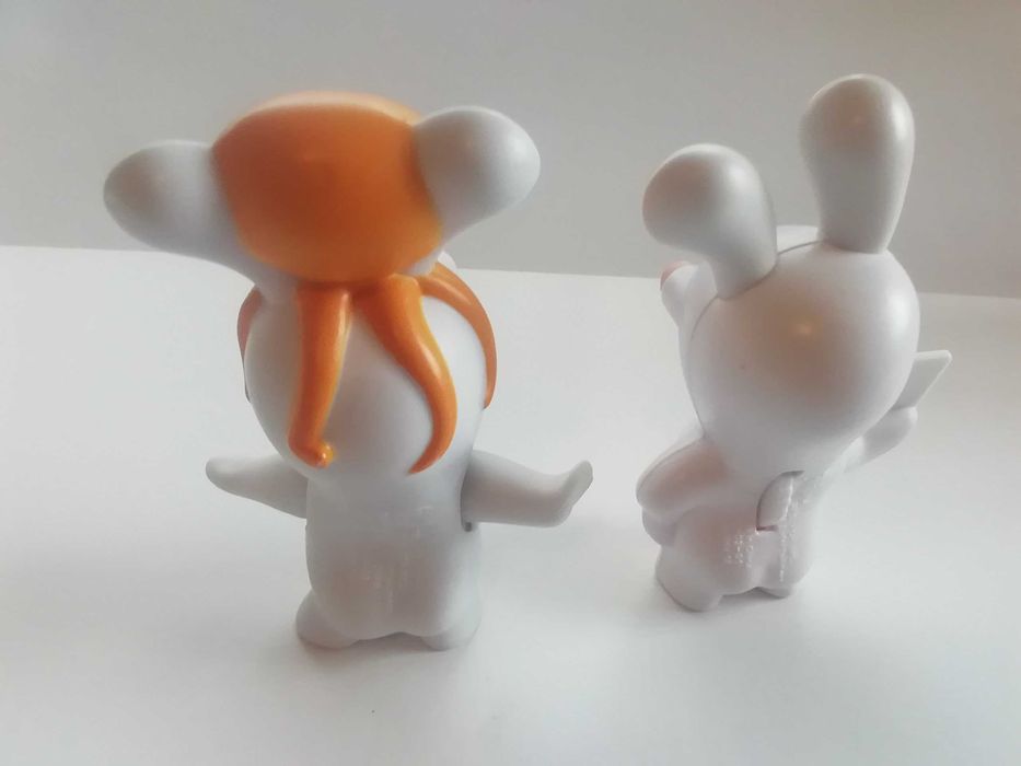 Rabits Burger King 2018